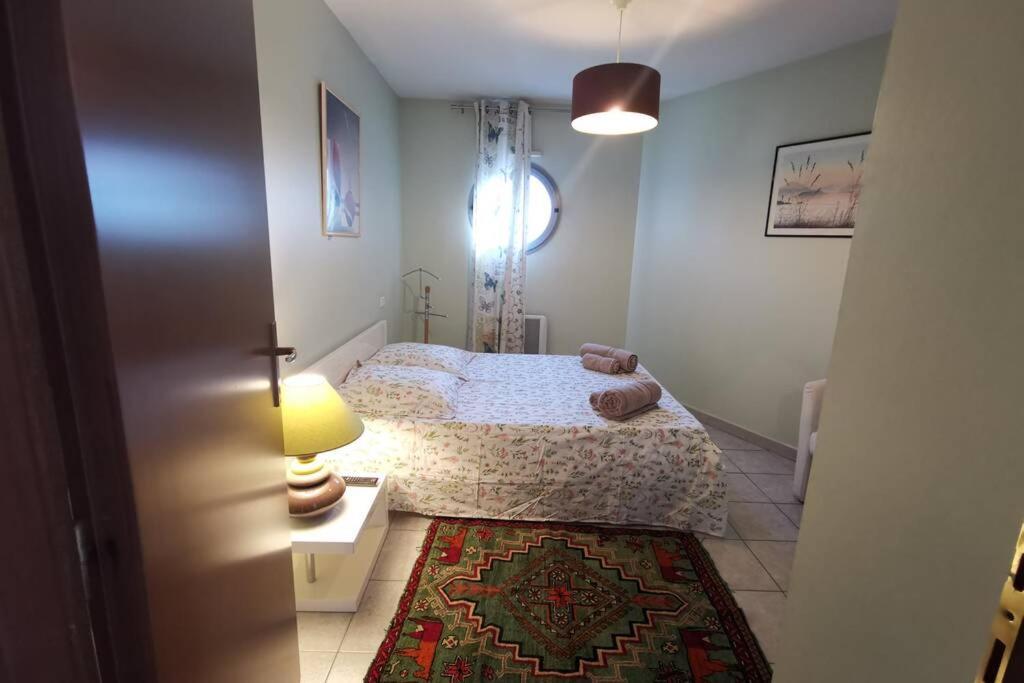 Appartement 6 Personnes Face A La Mer Cagnes-sur-Mer Zewnętrze zdjęcie