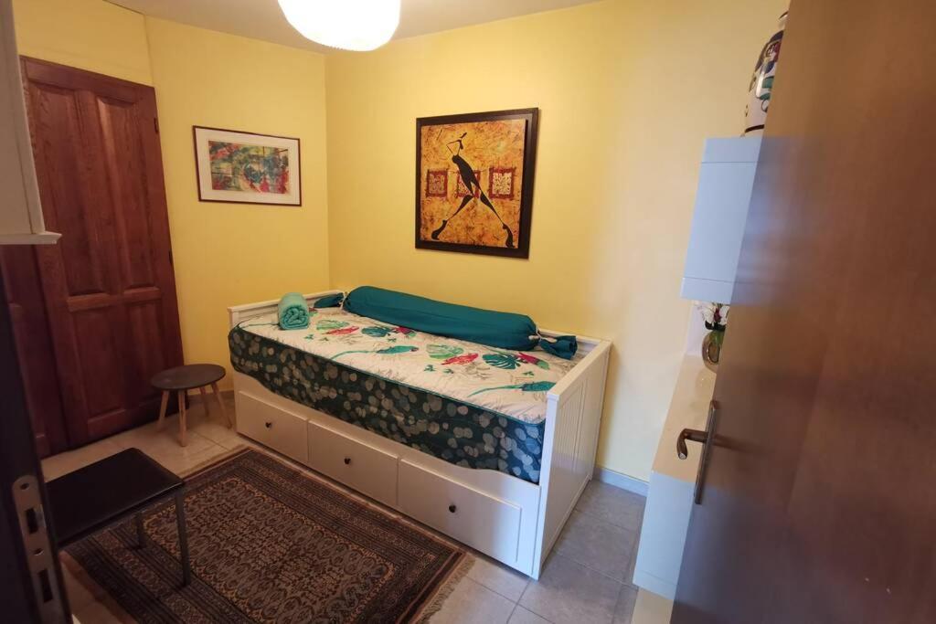 Appartement 6 Personnes Face A La Mer Cagnes-sur-Mer Zewnętrze zdjęcie